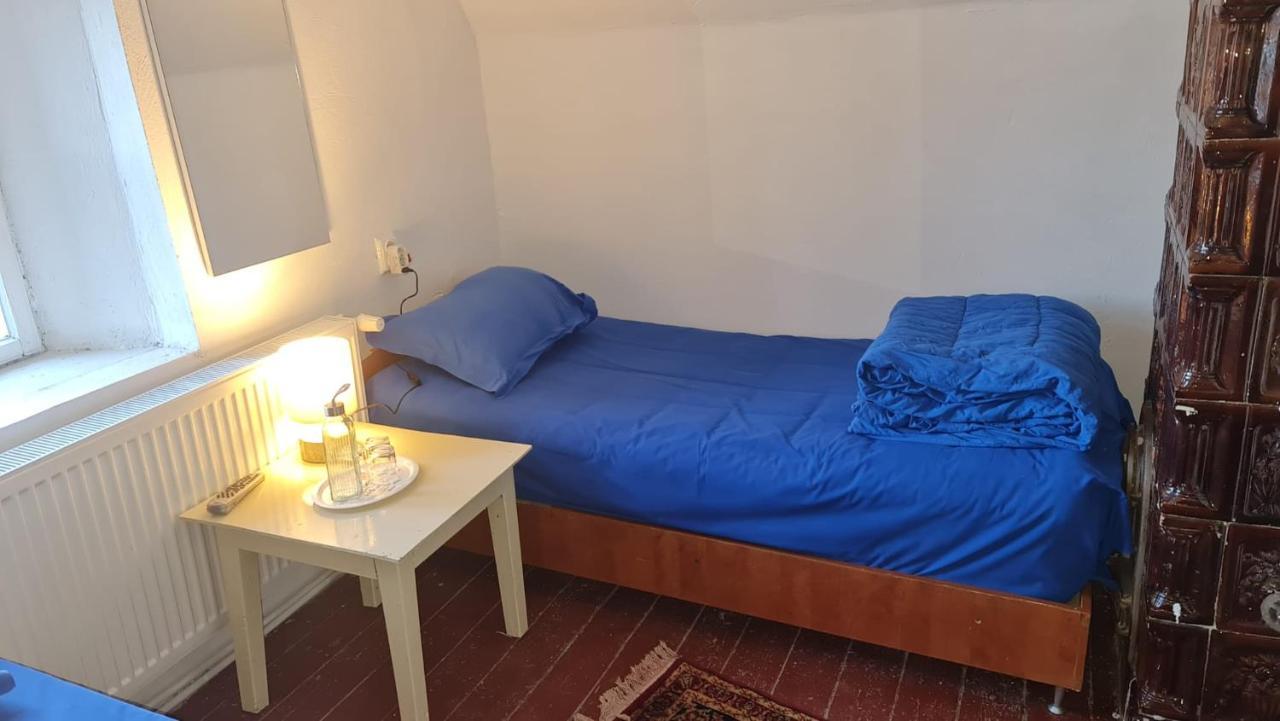 Camping Aviator Busteni, Camere Eksteriør billede