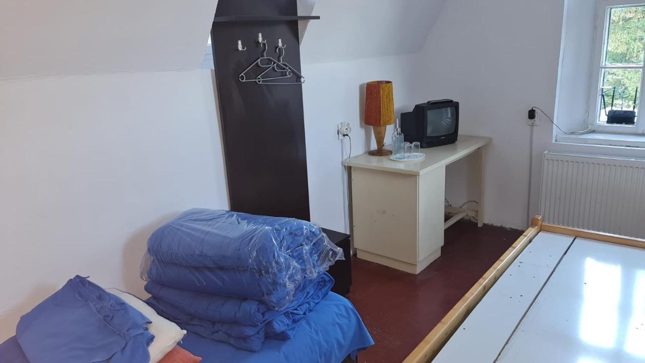 Camping Aviator Busteni, Camere Eksteriør billede