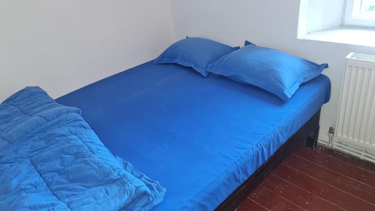Camping Aviator Busteni, Camere Eksteriør billede