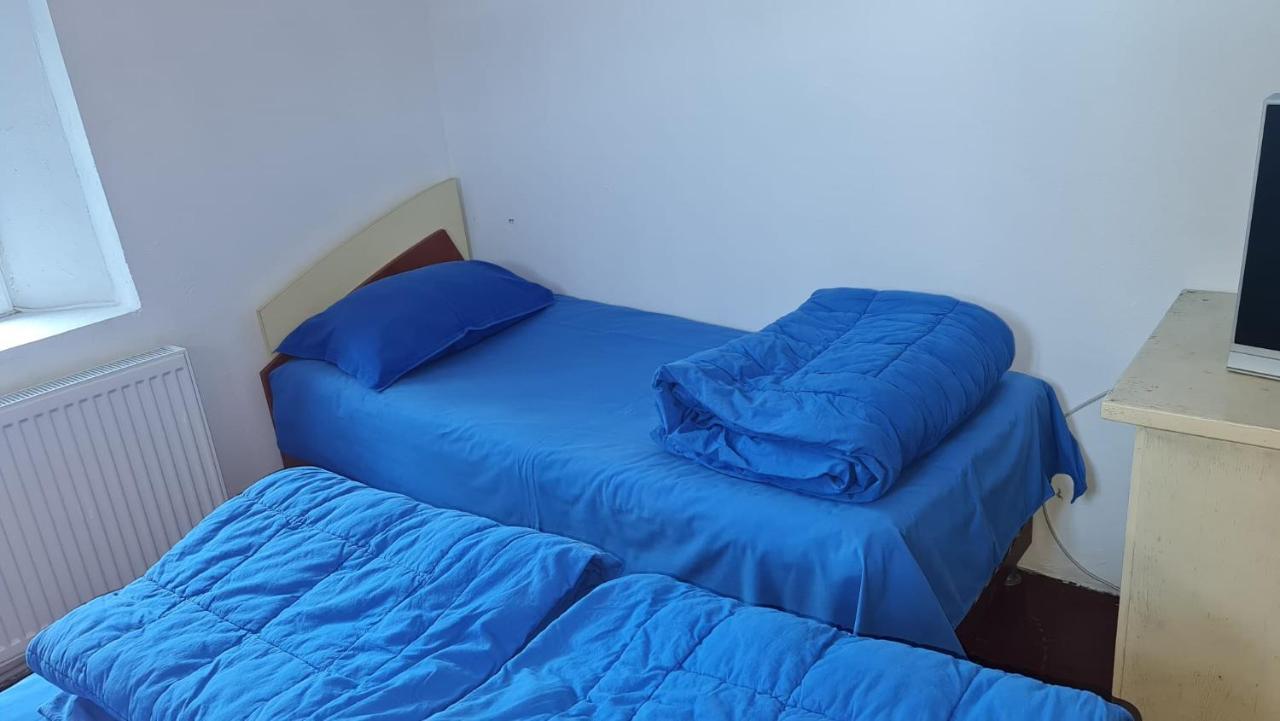 Camping Aviator Busteni, Camere Eksteriør billede
