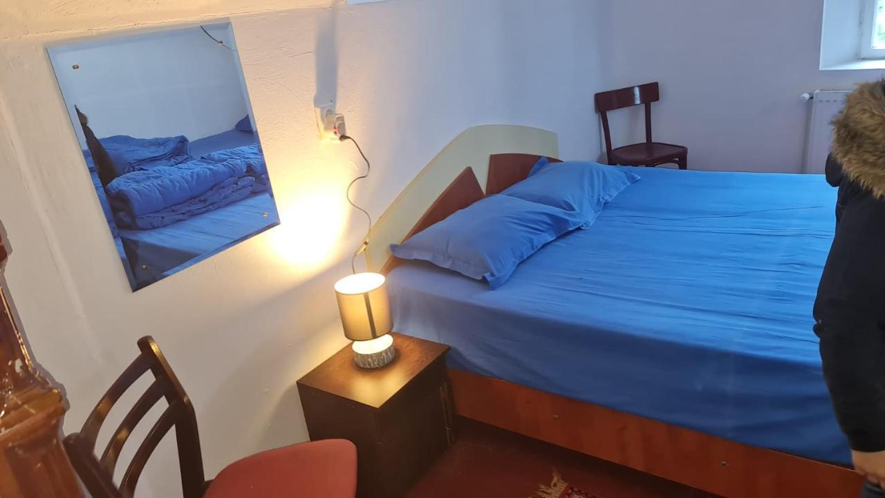 Camping Aviator Busteni, Camere Eksteriør billede