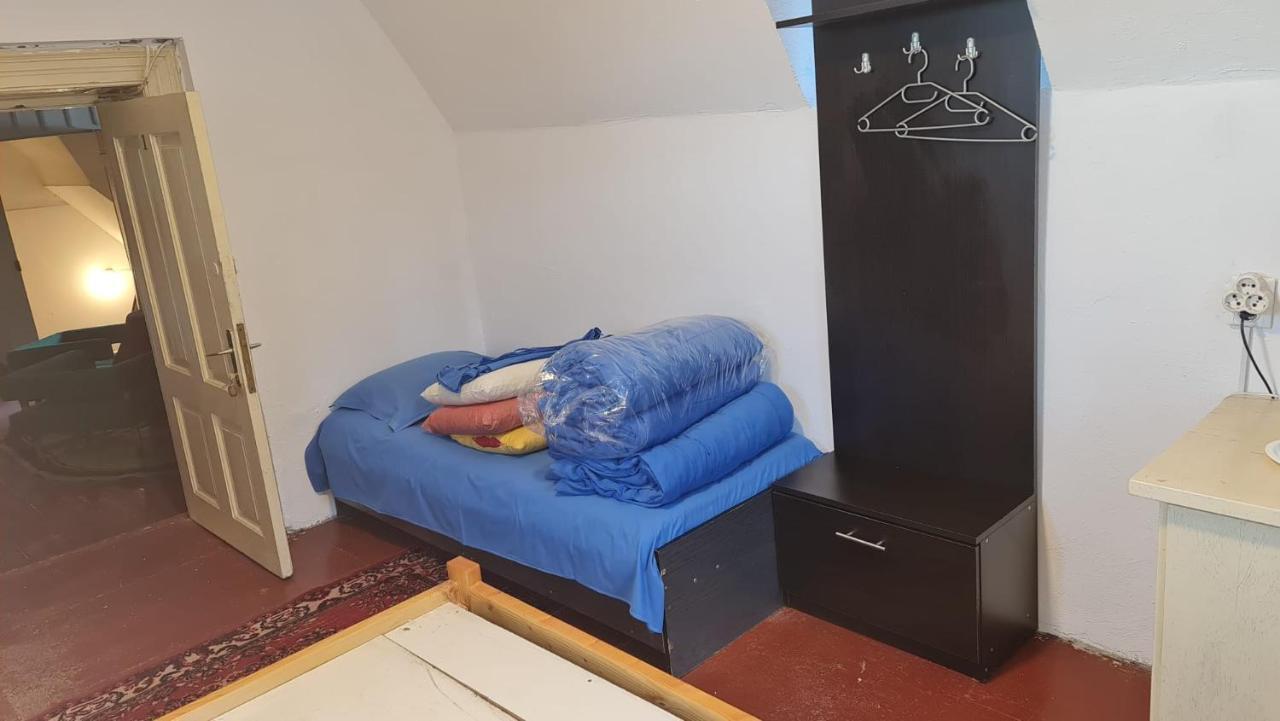 Camping Aviator Busteni, Camere Eksteriør billede