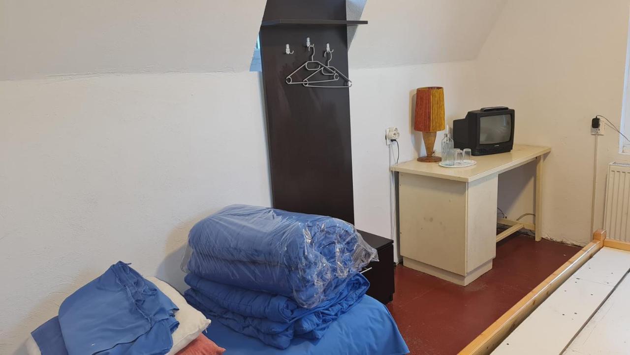 Camping Aviator Busteni, Camere Eksteriør billede