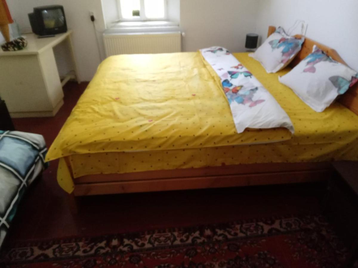 Camping Aviator Busteni, Camere Eksteriør billede