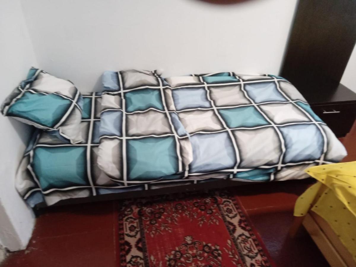 Camping Aviator Busteni, Camere Eksteriør billede